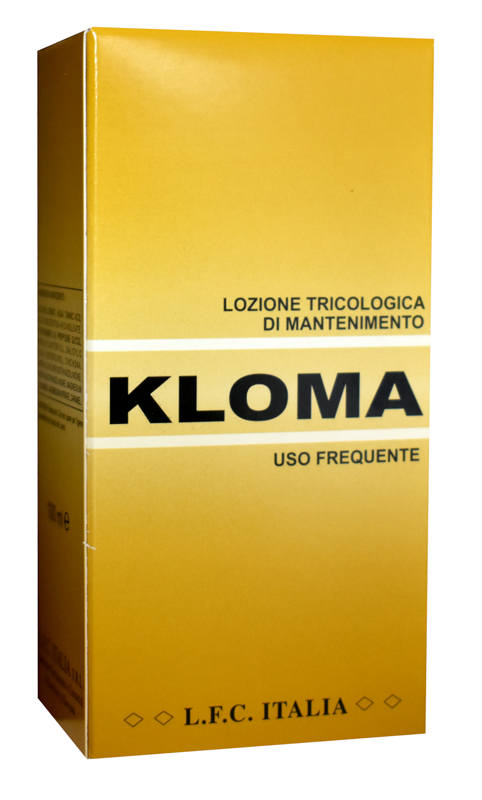 KLOMA LOZ NORM MANT 100ML - Farmastop