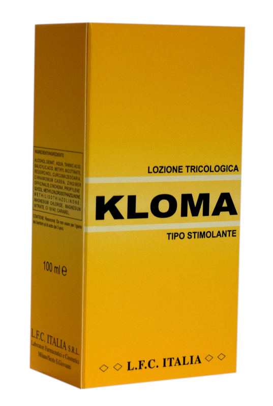 KLOMA STIM LOZIONE 100 ML - Farmastop
