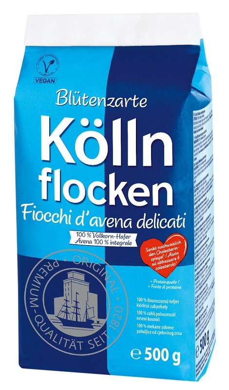 KOLLN FIOCCHI AVENA TENERI 500 G - Farmastop