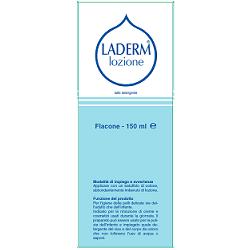 LADERM LOZIONE DETERG 150ML - Farmastop