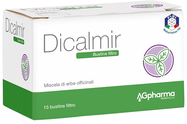 DICALMIR MISCELA ERBE 15 BUSTINE 2 G - Farmastop
