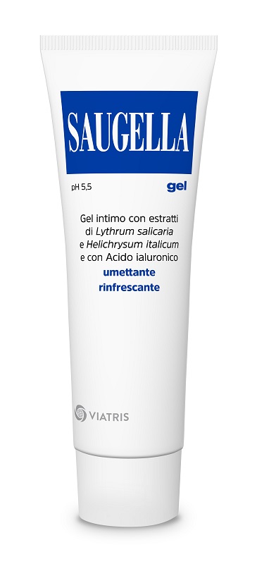 SAUGELLA GEL INTIMO PH 5,5 UMETTANTE E RINFRESCANTE 30 ML - Farmastop