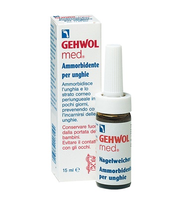GEHWOL AMMORBIDENTE UNGHIE 15ML - Farmastop