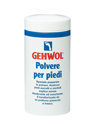 GEHWOL POLVERE PER PIEDI 100 G - Farmastop