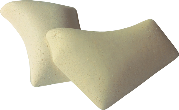 PELOTA ERNIARIA SOSPENSORIO SINISTRO DUALSAN - Farmastop