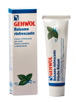 GEHWOL BALSAMO RINFRESCANTE 75ML - Farmastop