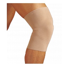 GINOCCHIERA IN COTONE SOTTILE GIBAUD COLORE BEIGE MISURA 2 - Farmastop