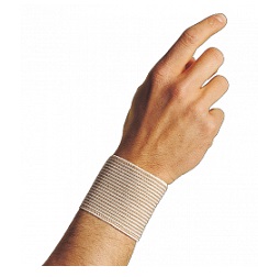 POLSINO A RIGHE GIBAUD COLORE BEIGE MISURA 8 CM TAGLIA 0 - Farmastop