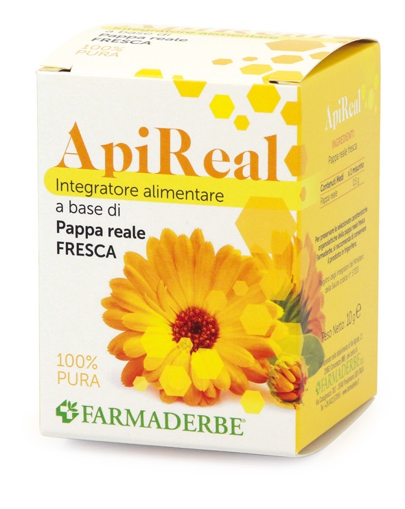 APIREAL PAPPA REALE 10 ML - Farmastop