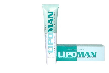 LIPOMAN CREMA MANI 40 ML - Farmastop