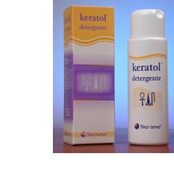 KERATOL DETERGENTE LIQUIDO 200 ML - Farmastop