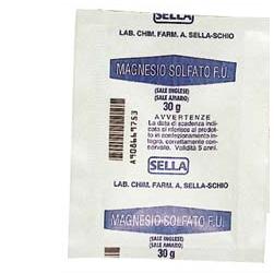 MAGNESIO SOLFATO 30 G POLVERE 3308 - Farmastop