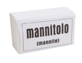 MANNITE CUBETTO PICCOLO 8,5G - Farmastop