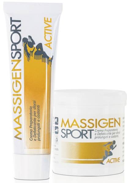 MASSIGEN SPORT ACTIVE 50 ML - Farmastop