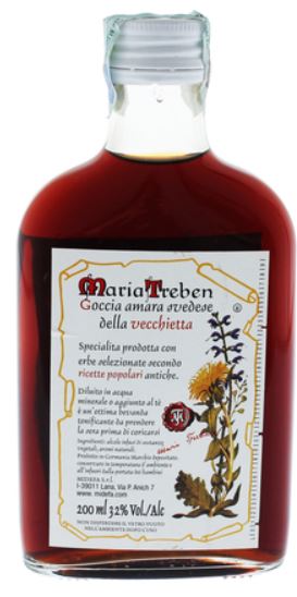 AMARO SVEDESE VECCHIETTA 200 ML - Farmastop
