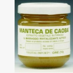 MANTECA DE CAOBA UNG 106ML - Farmastop