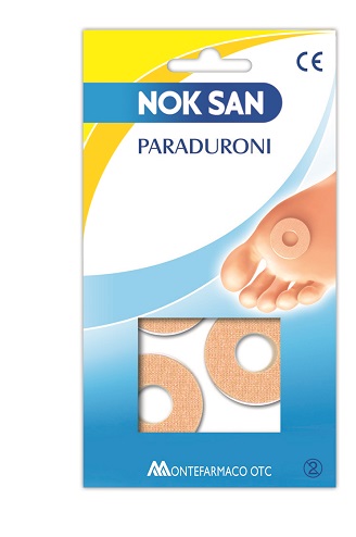NOK SAN PARADURONI 4 PEZZI - Farmastop
