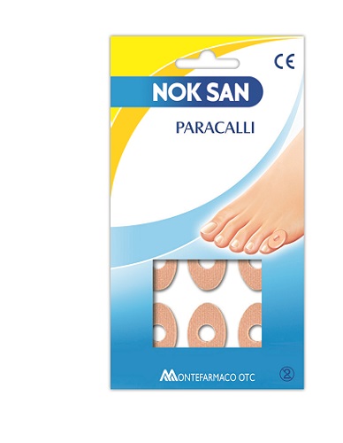 NOK SAN PARACALLI 9 PEZZI - Farmastop