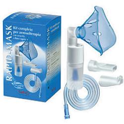 PRONTEX RAPID MASK KIT COMPLETO - Farmastop
