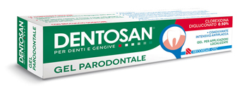 DENTOSAN GEL PARONDONTALE 30 ML - Farmastop
