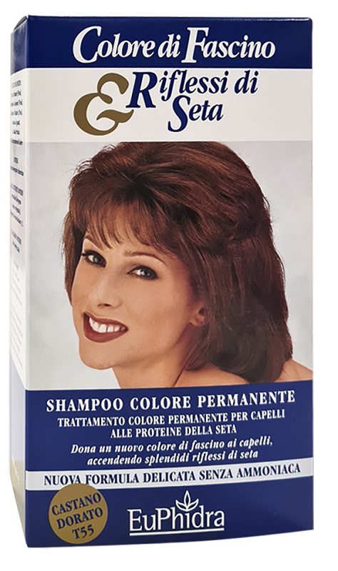 EUPHIDRA TINT 55 CAST DOR 120M - Farmastop