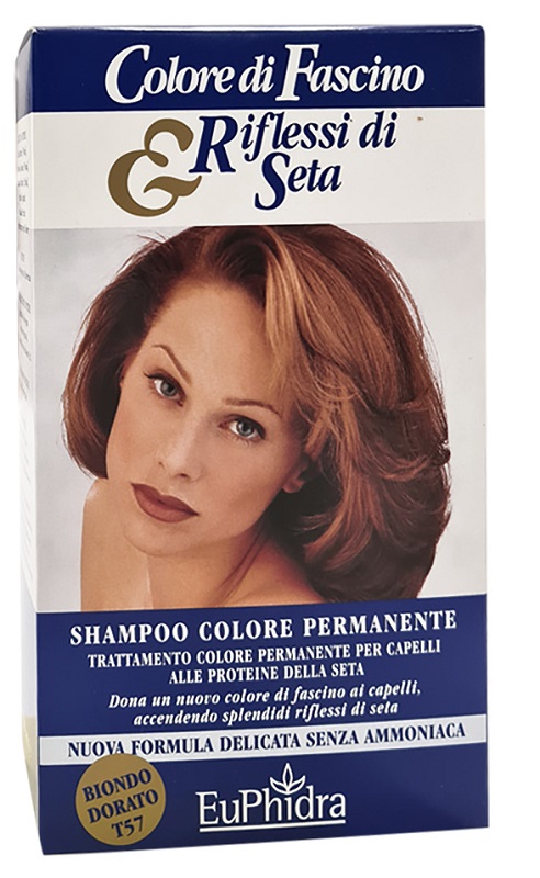 EUPHIDRA TINT 57 BIO DOR 120ML - Farmastop