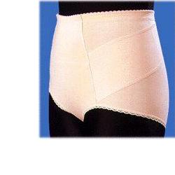 ORIONE 536 CINTOSLIP ERNIARIO DONNA APERTO CON PELOTTE IN COTONE NUDO 5 - Farmastop