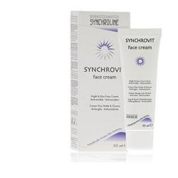 SYNCHROVIT FACE CREAM 50ML - Farmastop