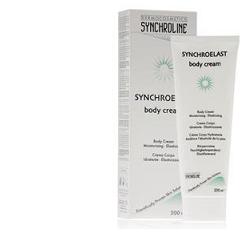 SYNCHROELAST BODY CREAM 200ML - Farmastop
