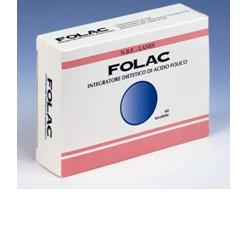 FOLAC 60 COMPRESSE - Farmastop