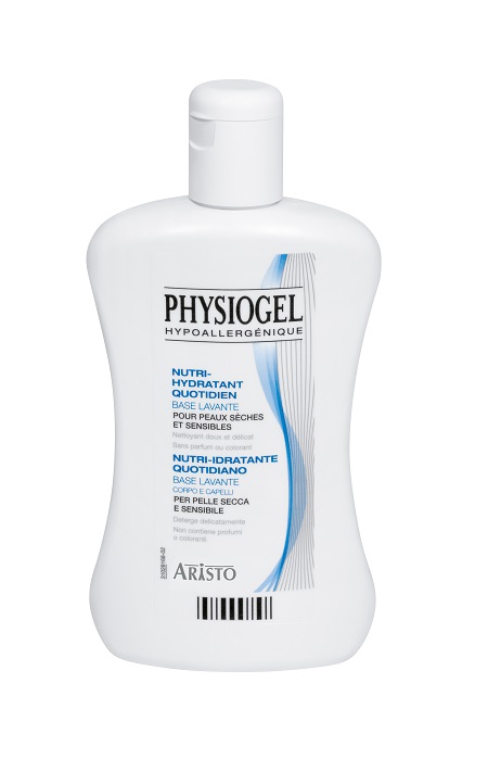 PHYSIOGEL BASE LAVANTE CORPO E CAPELLI 250 ML - Farmastop