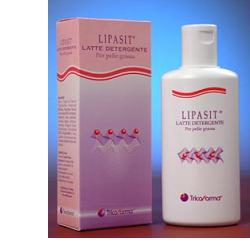 LIPASIT LATTE DETERGENTE PELLI GRASSE 150 ML - Farmastop