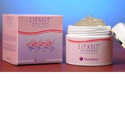 LIPASIT MASCHERA PELLI GRASSE 50 ML - Farmastop