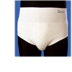 ORIONE 307 SLIP UOMO CONTENITIVO CHIUSO BIANCO 5 - Farmastop