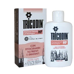TRICODIN SH HF DEL 125ML - Farmastop