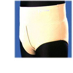 ORIONE 309 SLIP UOMO CONTENITIVO APERTO BIANCO 4 - Farmastop