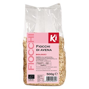 KI FIOCCHI DI AVENA 500 G - Farmastop