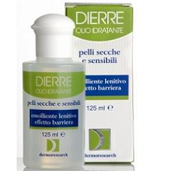 DIERRE OLIO IDRATANTE VERDE 125 ML - Farmastop
