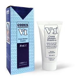V1 CREMA IDRATANTE PROTETTIVA 30 ML - Farmastop