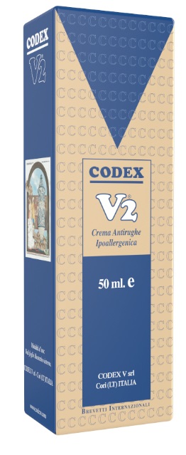 V2 CREMA ANTIAGE IPOALLERGENICA 30 ML - Farmastop