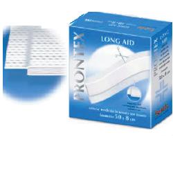 CEROTTO PRONTEX LONG AID 50X8CM 1CONFEZIONE - Farmastop