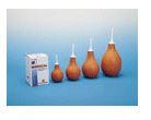 PERA GOMMA CON CANNULA TIPO 3 115 ML - Farmastop