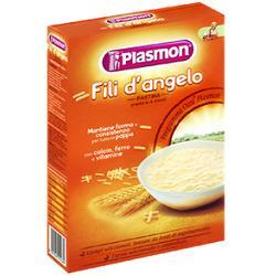 PLASMON FILI D'ANGELO 340 G 1 PEZZO - Farmastop