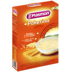 PLASMON POKERINA 340 G 1 PEZZO - Farmastop