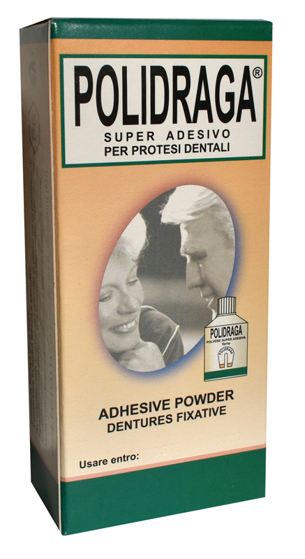 POLIDRAGA POLVERE GRANDE - Farmastop