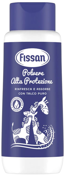 FISSAN POLVERE PROTEZIONE ALTA BARRIERA 100 G - Farmastop