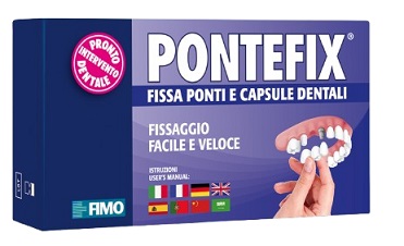 PONTEFIX SET FISSAGGIO PONTI - Farmastop