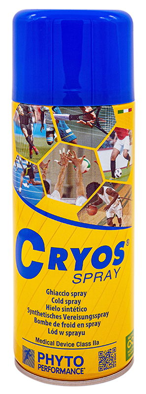 SPRAY ECOL CRYOS 400 ML 1 PEZZO - Farmastop