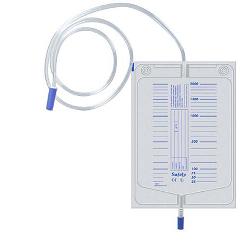 SACCA DI DRENAGGIO LETTO PER INCONTINENZA SENZA SCARICO MISURA 130CM 1 PEZZO - Farmastop