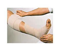 BENDA ELASTICA ROSIDAL K COMPRESSIONE FORTE 10X500CM CON GRAFFETTE - Farmastop